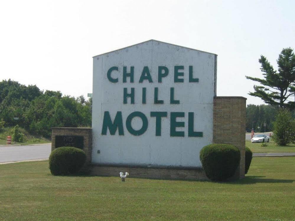 Chapel Hill Motel Brevort Exterior photo